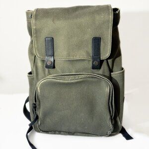 Everlane Canvas Backpack